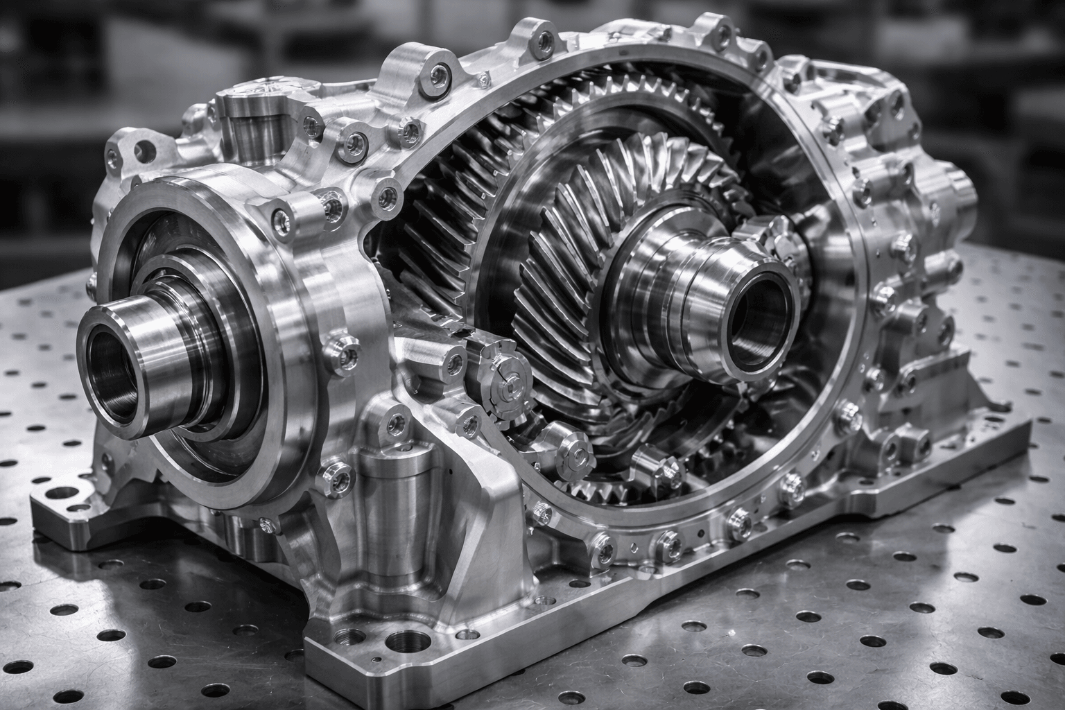 Maschinen- und Anlagenbau